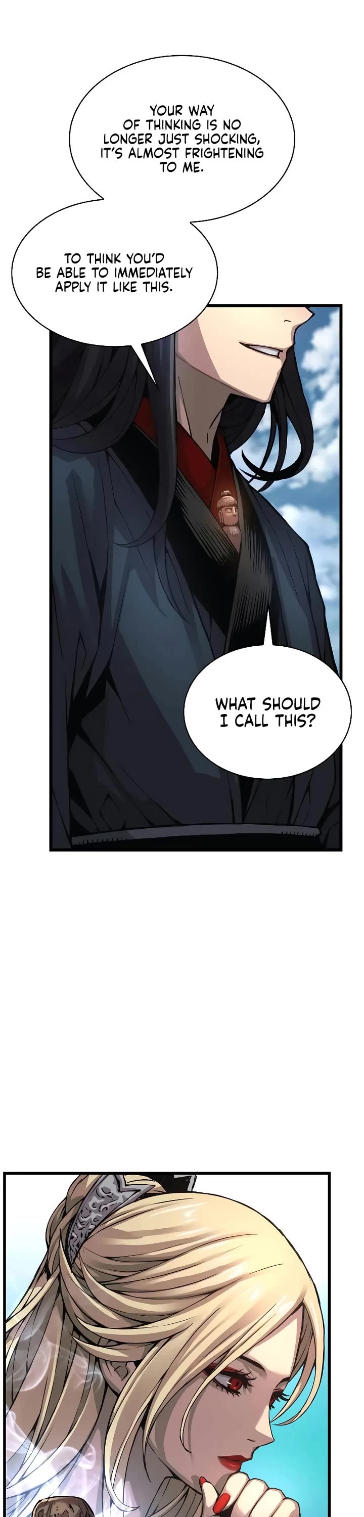 The Chaotic God of Extraordinary Strength chapter 82 page 27