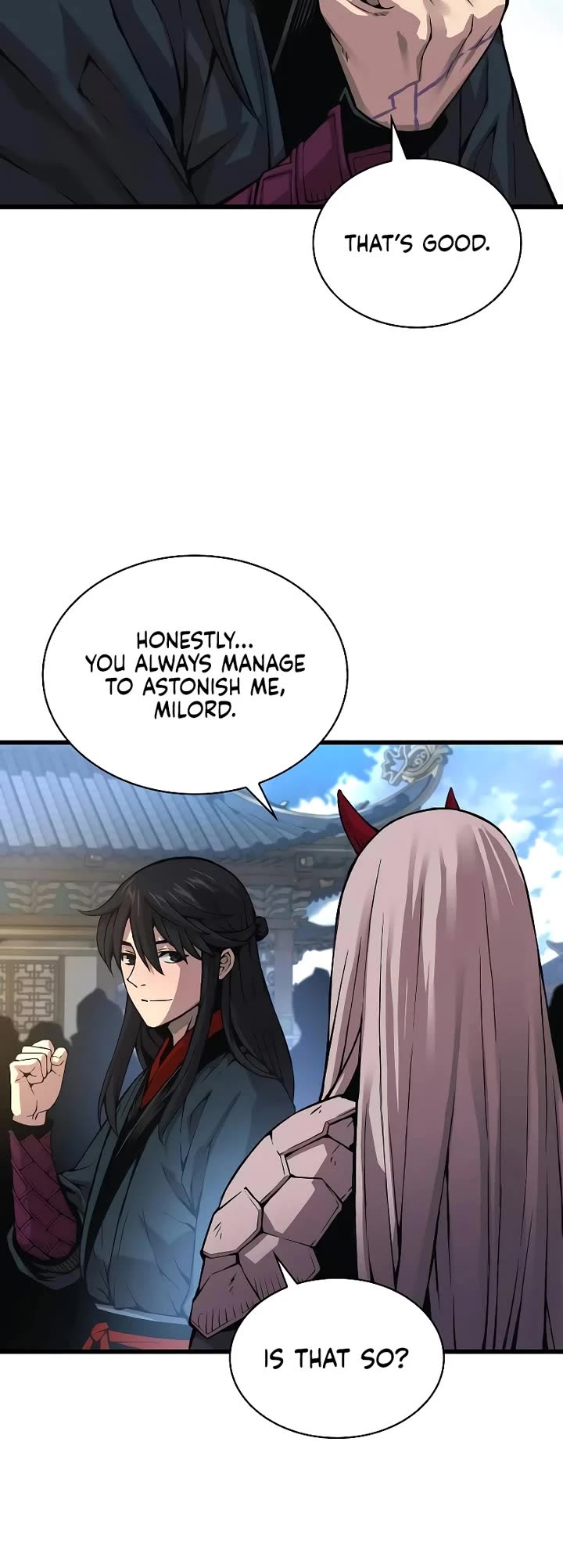 The Chaotic God of Extraordinary Strength chapter 82 page 30