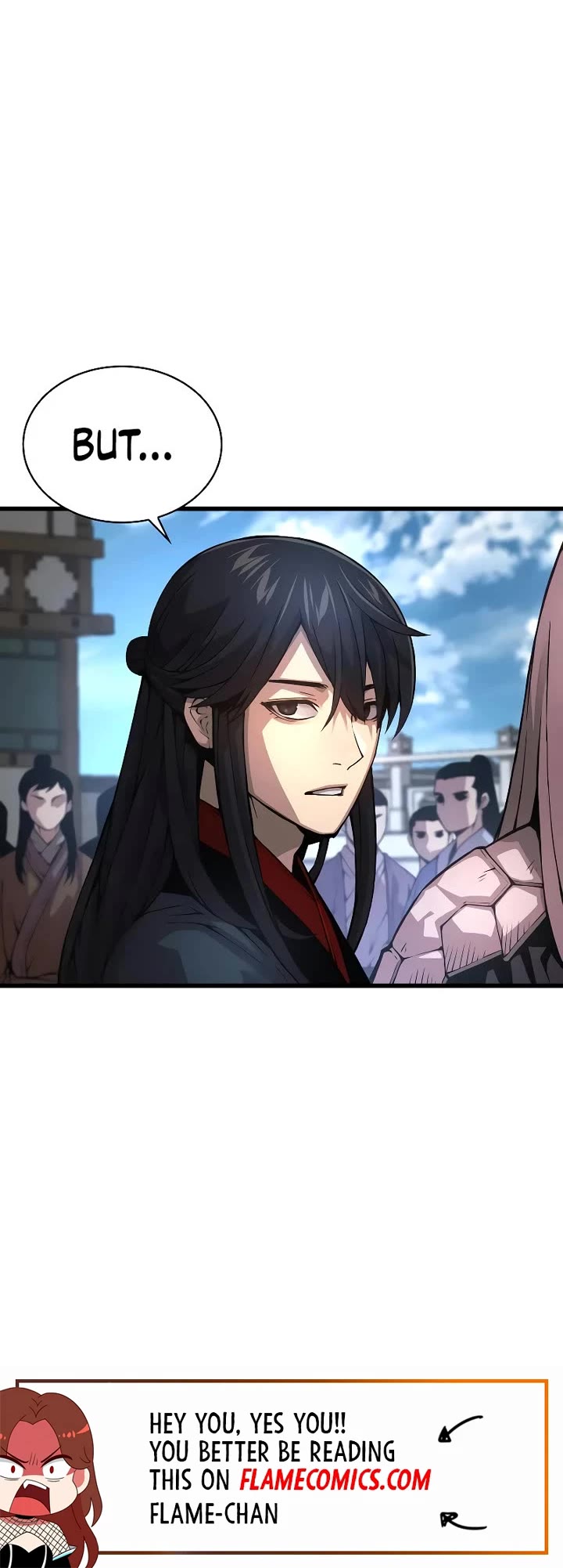 The Chaotic God of Extraordinary Strength chapter 82 page 31