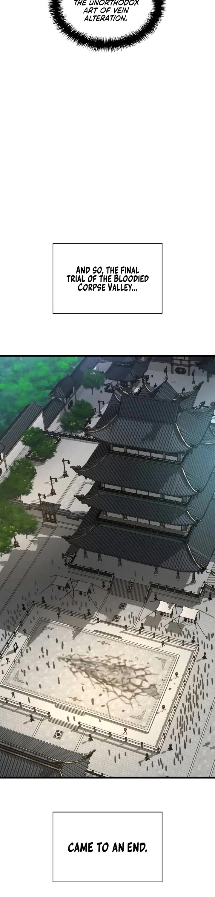 The Chaotic God of Extraordinary Strength chapter 82 page 34