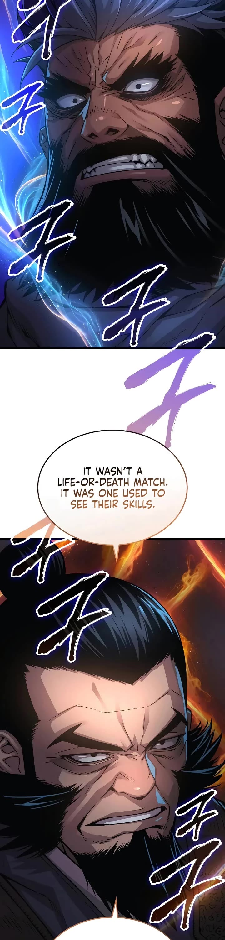 The Chaotic God of Extraordinary Strength chapter 82 page 38