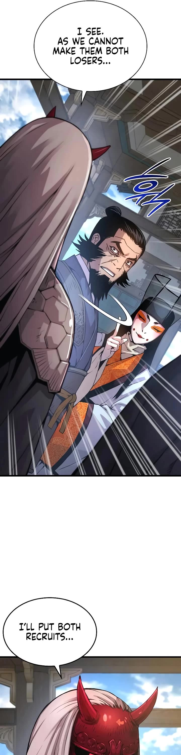 The Chaotic God of Extraordinary Strength chapter 82 page 47