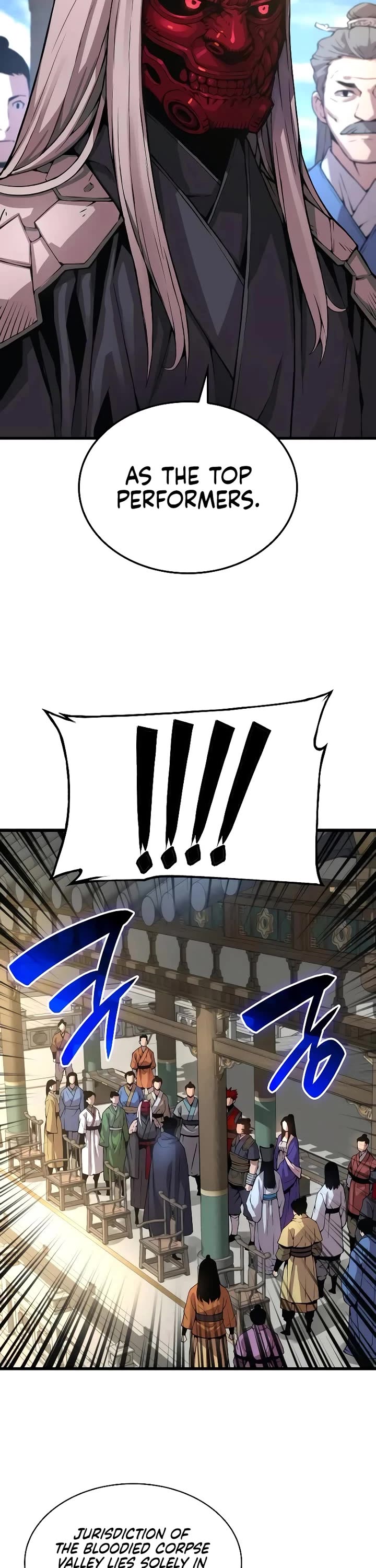 The Chaotic God of Extraordinary Strength chapter 82 page 48