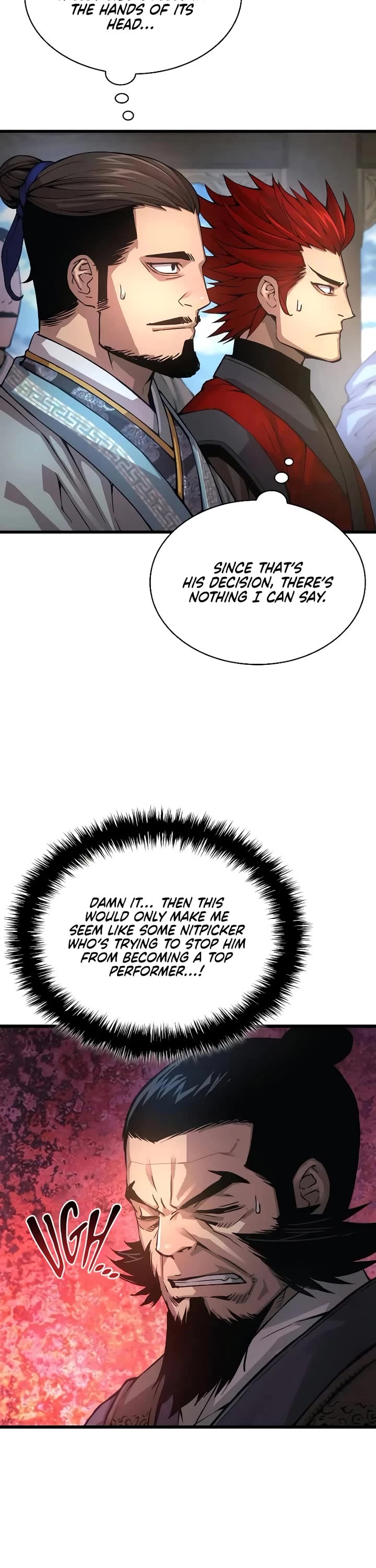 The Chaotic God of Extraordinary Strength chapter 82 page 49