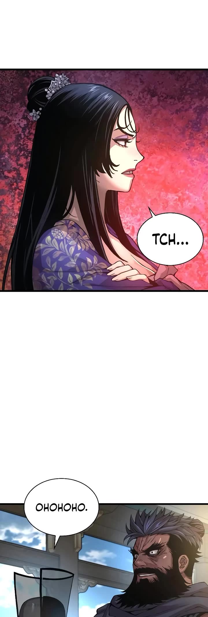 The Chaotic God of Extraordinary Strength chapter 82 page 50