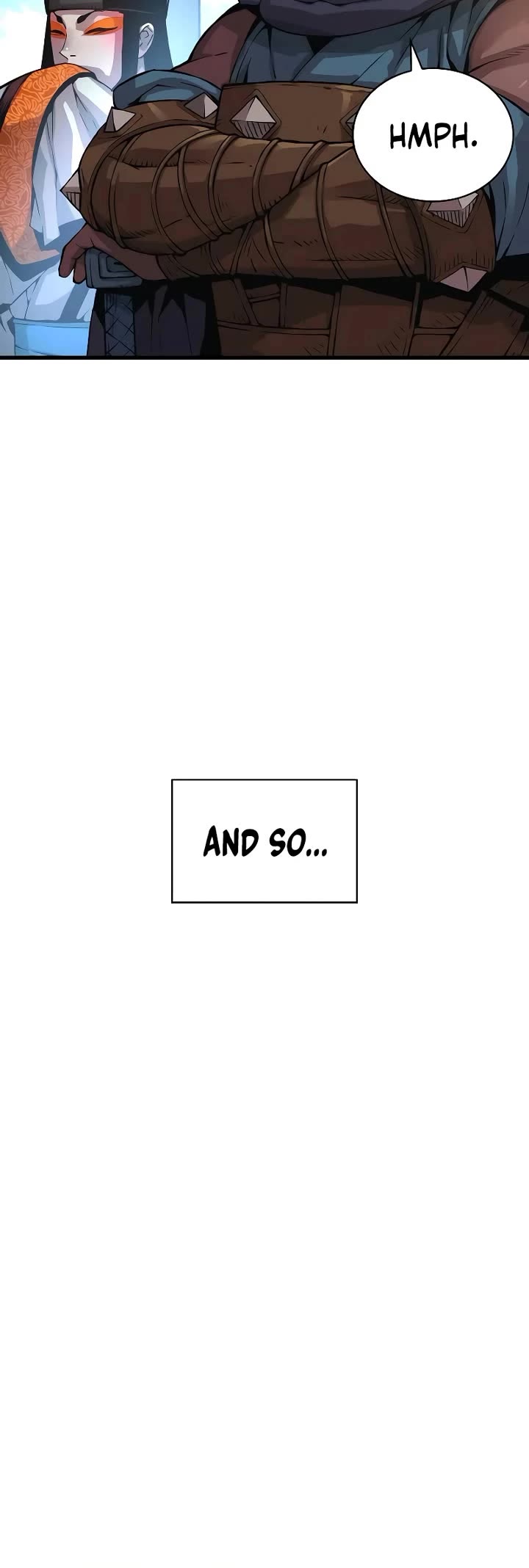 The Chaotic God of Extraordinary Strength chapter 82 page 51