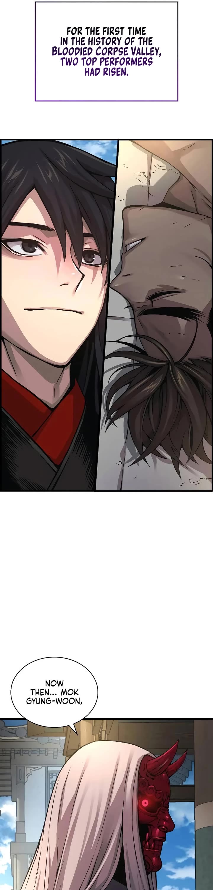 The Chaotic God of Extraordinary Strength chapter 82 page 52