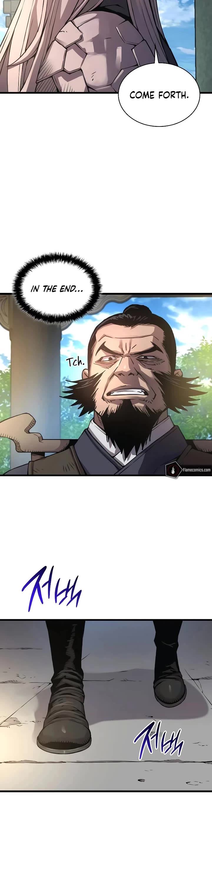 The Chaotic God of Extraordinary Strength chapter 82 page 53