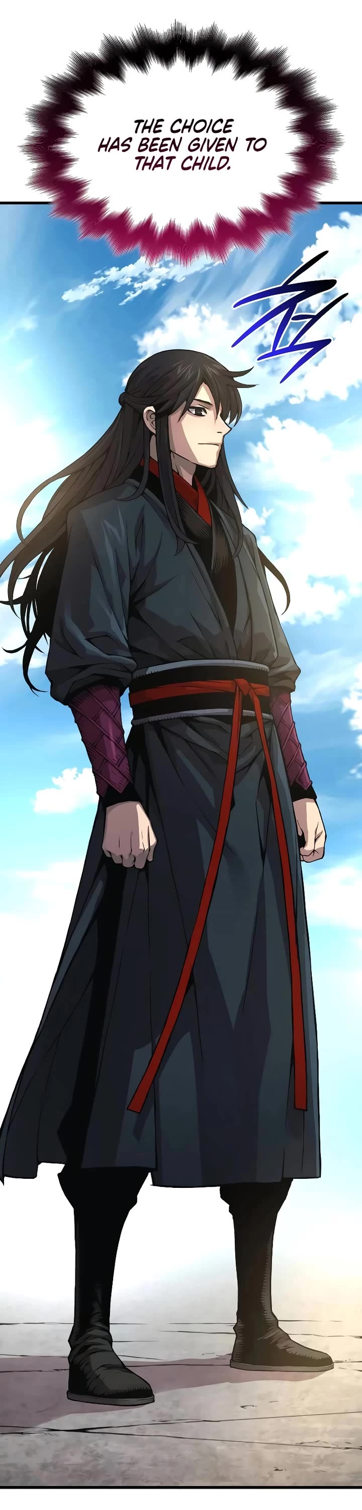 The Chaotic God of Extraordinary Strength chapter 82 page 54