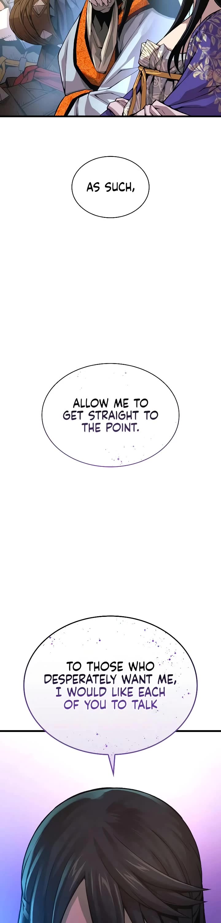 The Chaotic God of Extraordinary Strength chapter 82 page 59