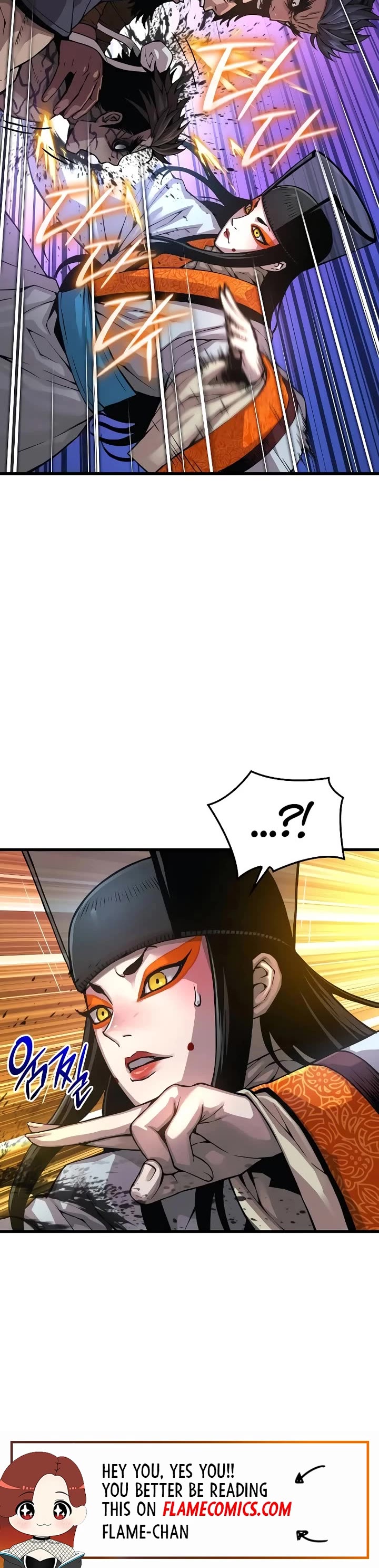 The Chaotic God of Extraordinary Strength chapter 82 page 6