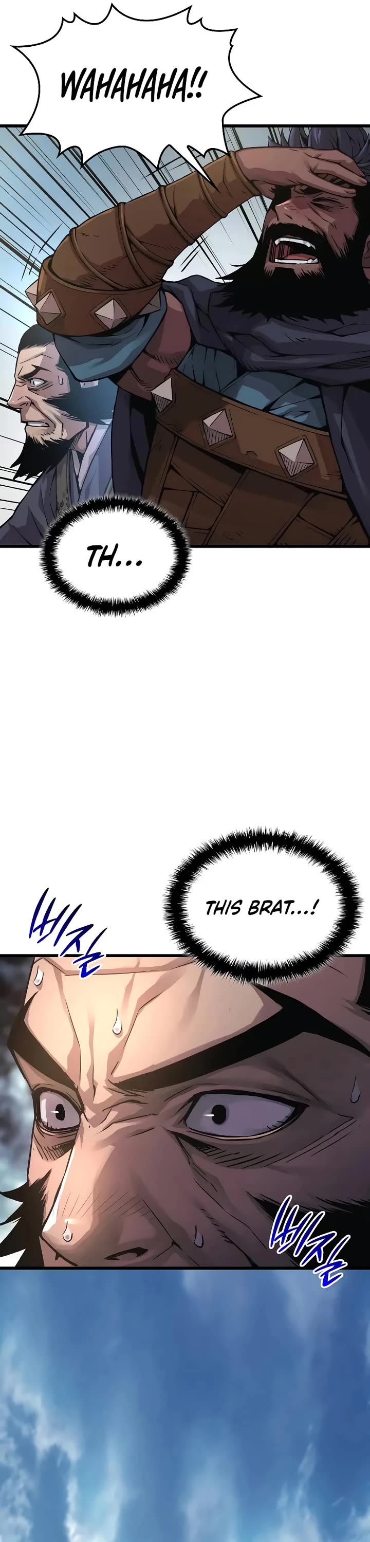 The Chaotic God of Extraordinary Strength chapter 82 page 62