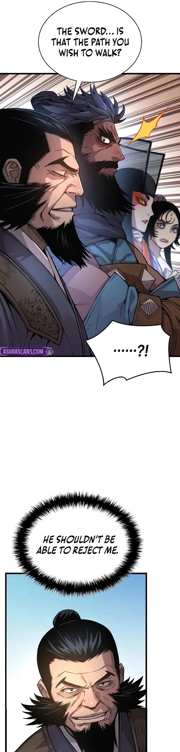 The Chaotic God of Extraordinary Strength chapter 83 page 10