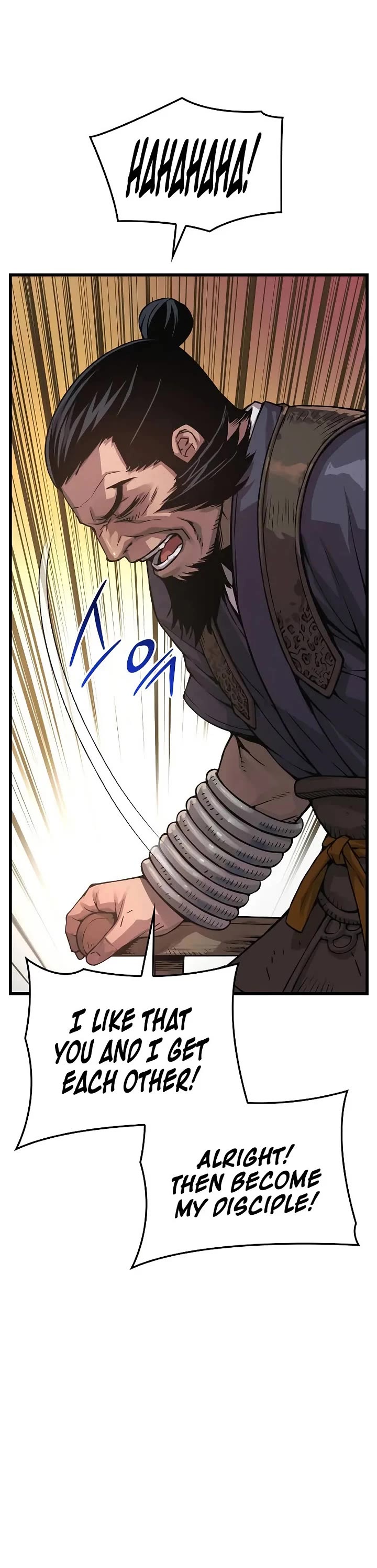 The Chaotic God of Extraordinary Strength chapter 83 page 13