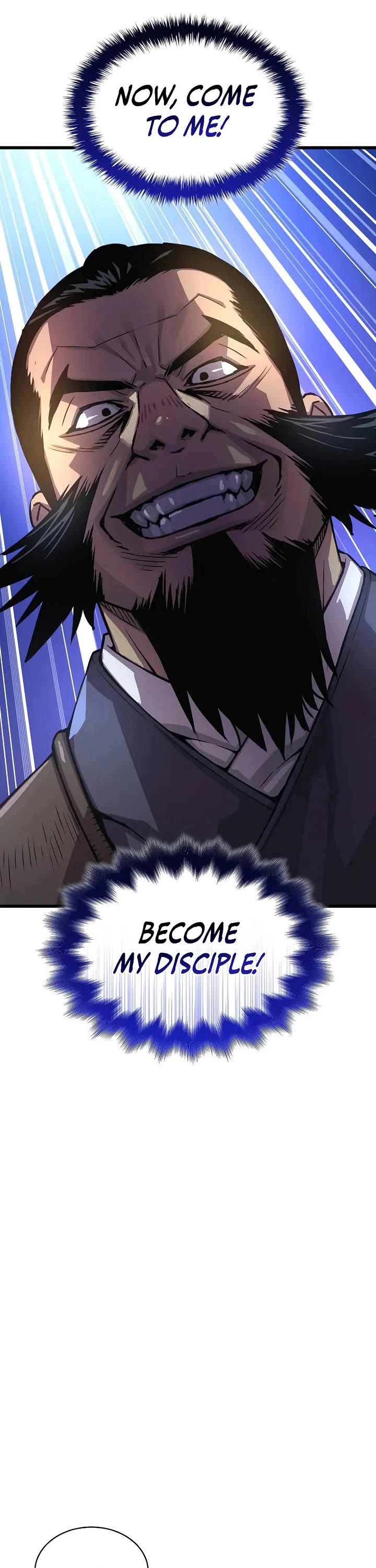 The Chaotic God of Extraordinary Strength chapter 83 page 15