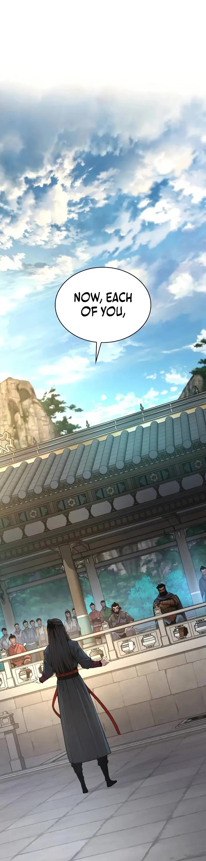 The Chaotic God of Extraordinary Strength chapter 83 page 2