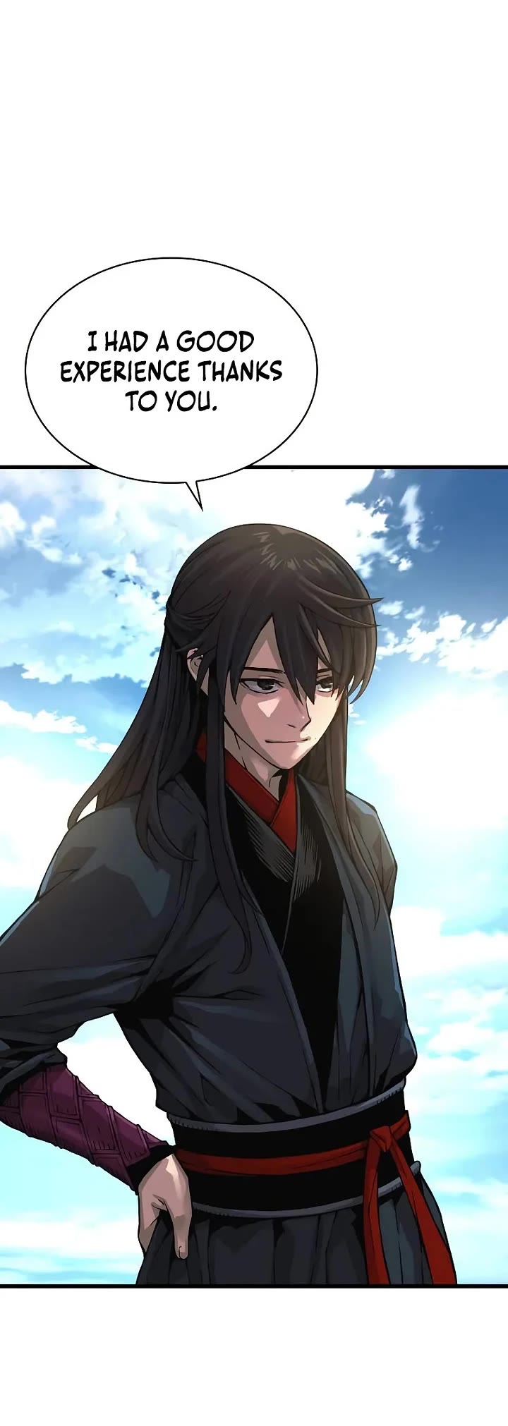 The Chaotic God of Extraordinary Strength chapter 83 page 21