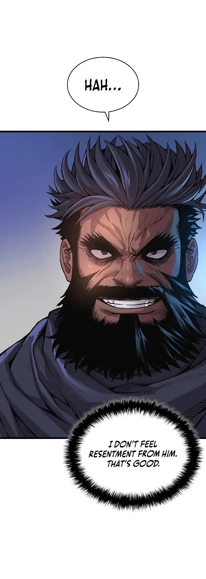 The Chaotic God of Extraordinary Strength chapter 83 page 22