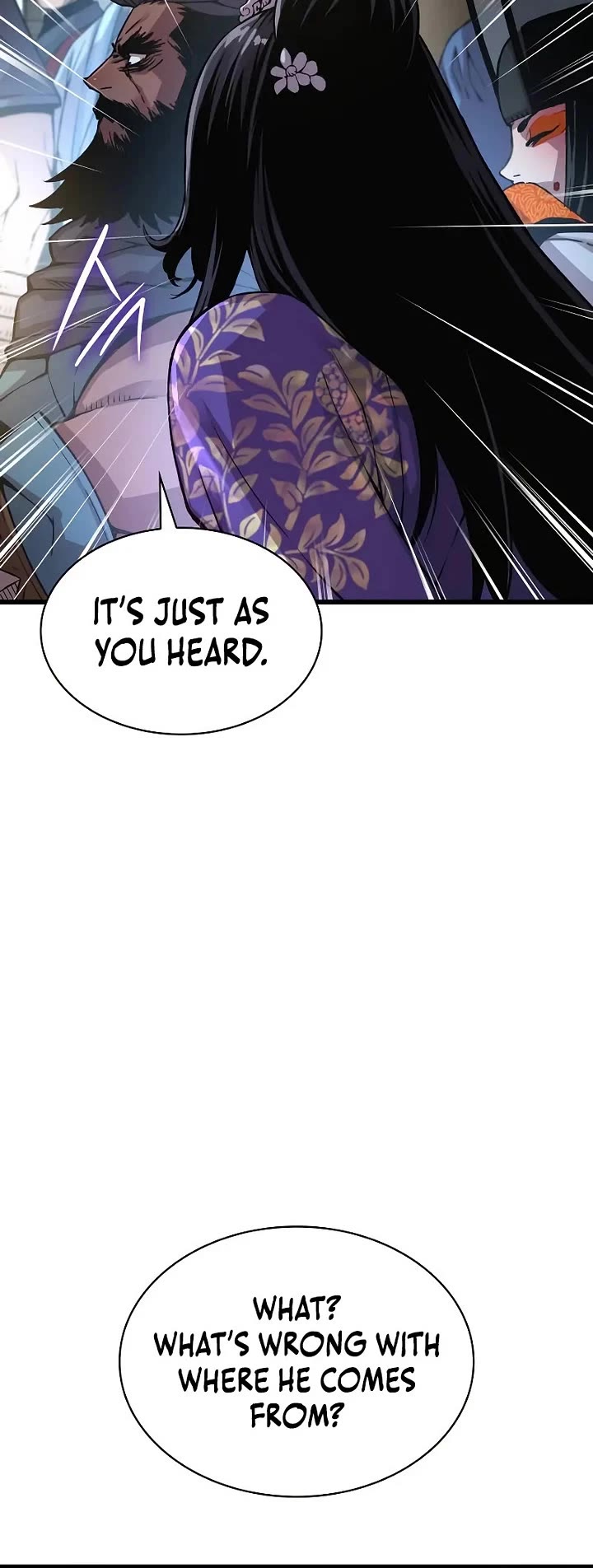 The Chaotic God of Extraordinary Strength chapter 83 page 27