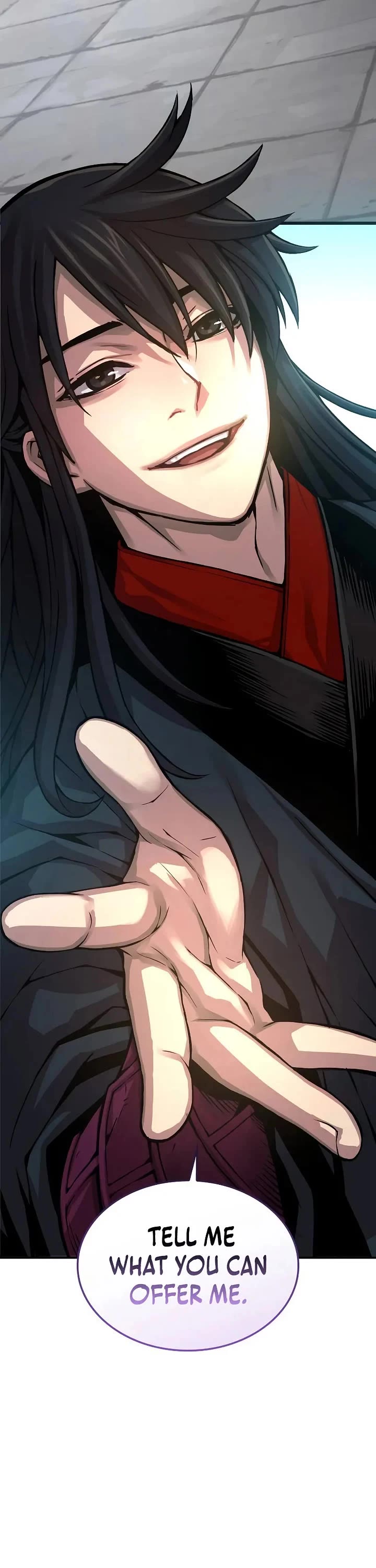 The Chaotic God of Extraordinary Strength chapter 83 page 3