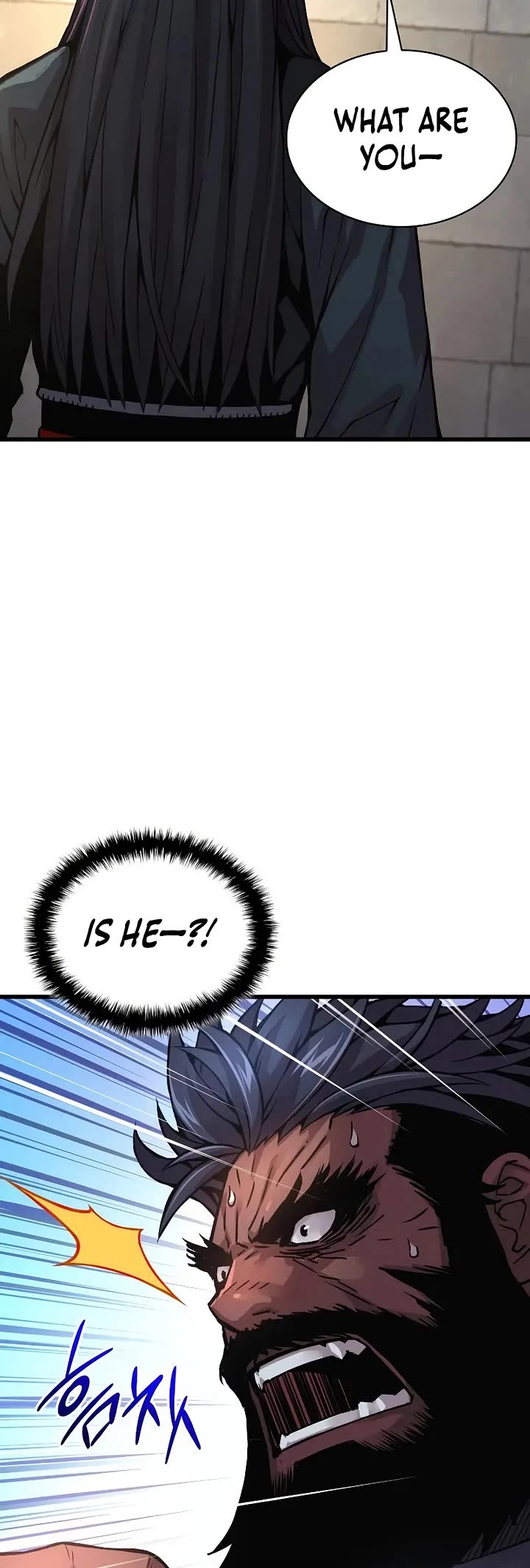 The Chaotic God of Extraordinary Strength chapter 83 page 35