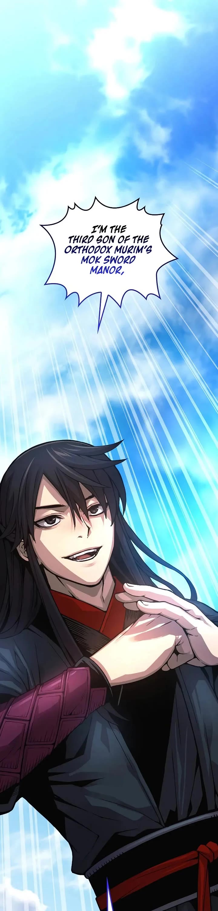 The Chaotic God of Extraordinary Strength chapter 83 page 37