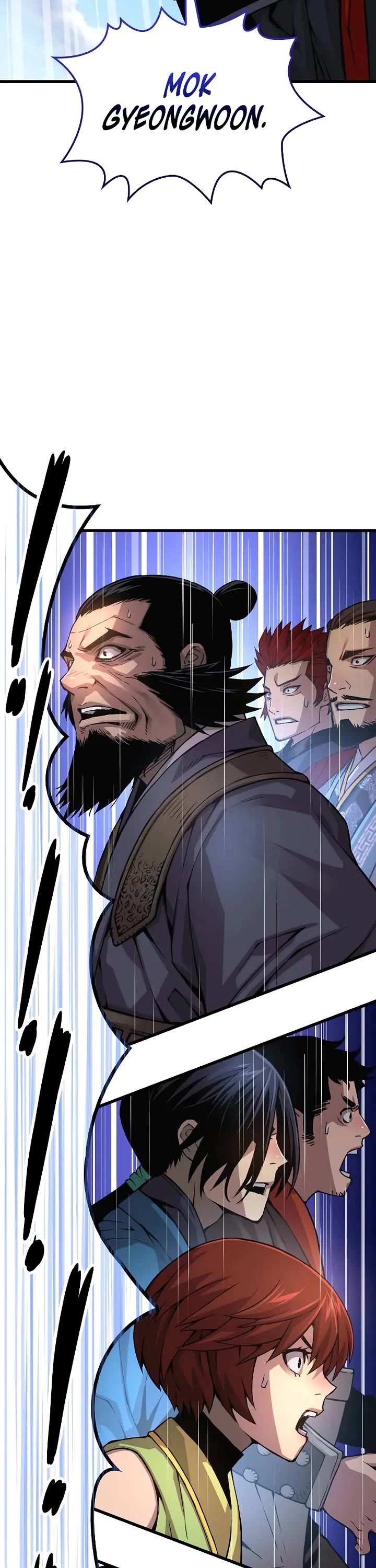 The Chaotic God of Extraordinary Strength chapter 83 page 38