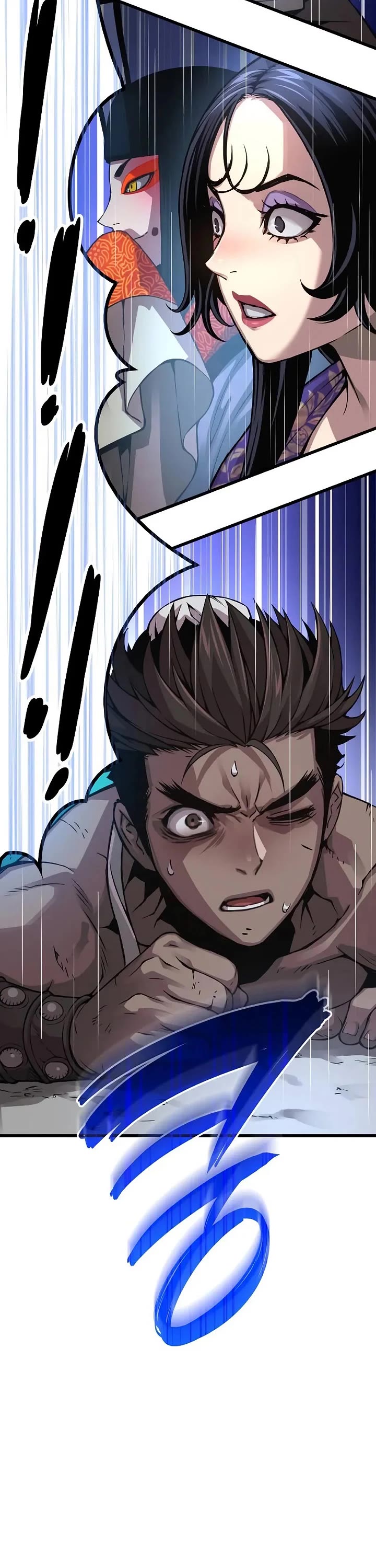 The Chaotic God of Extraordinary Strength chapter 83 page 39