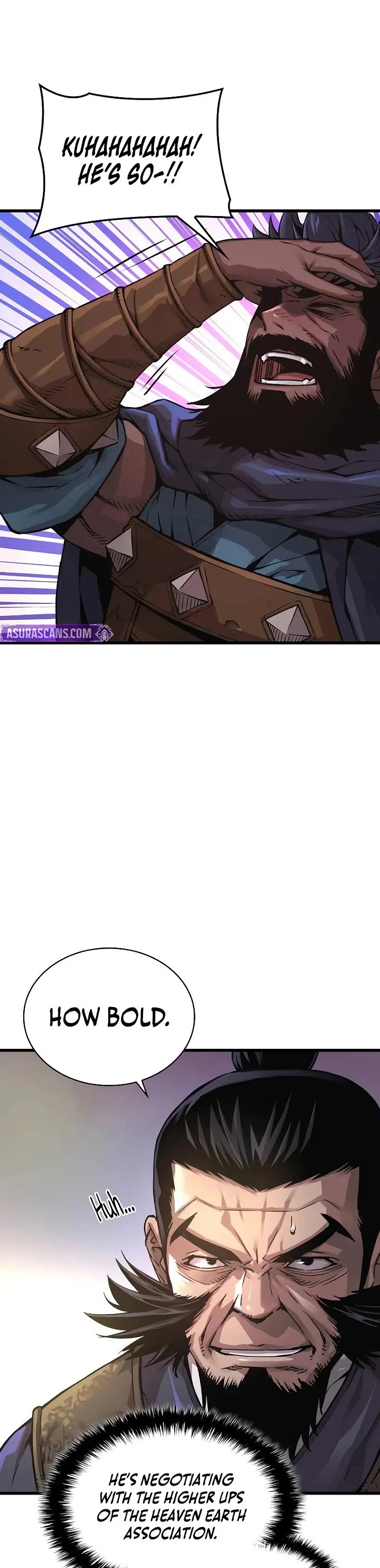 The Chaotic God of Extraordinary Strength chapter 83 page 4