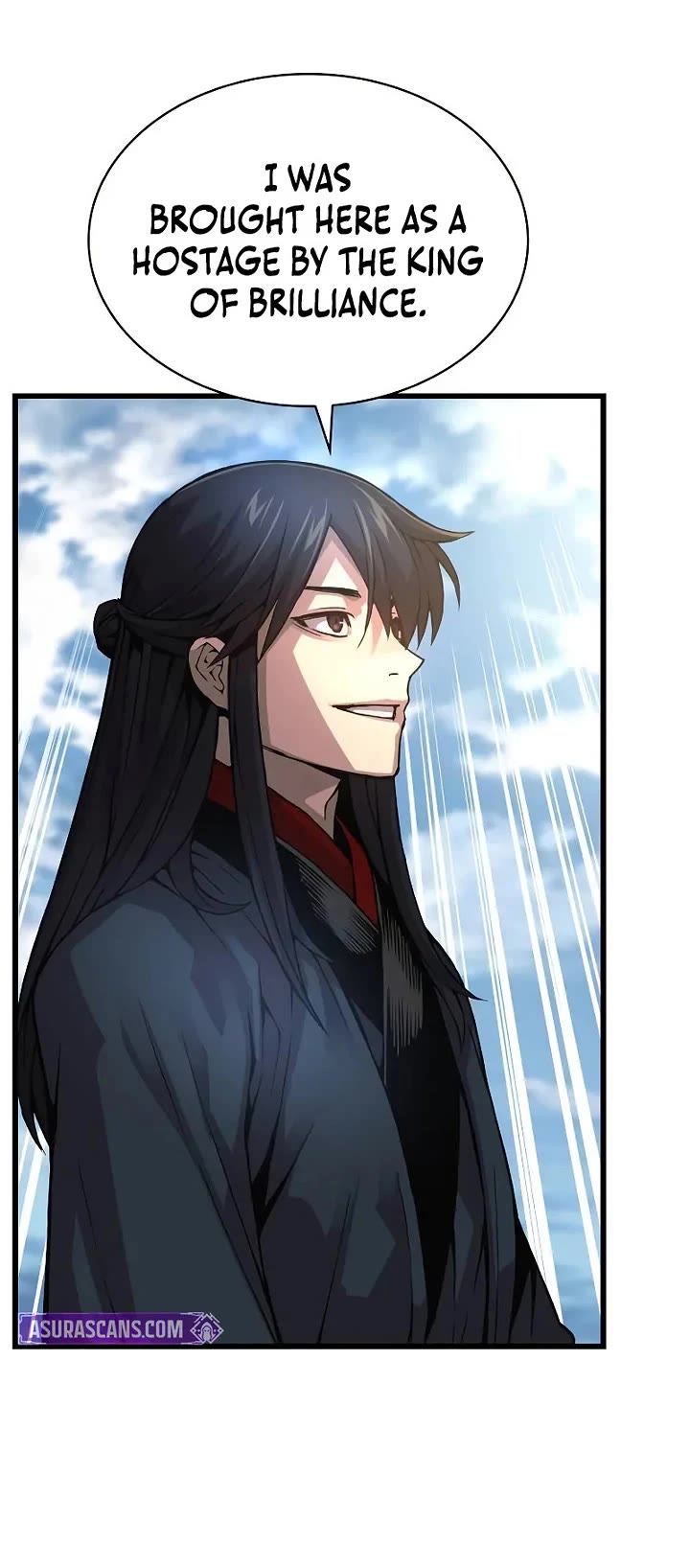 The Chaotic God of Extraordinary Strength chapter 83 page 40