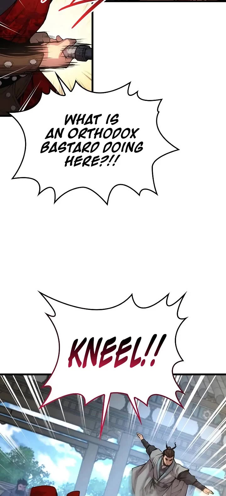 The Chaotic God of Extraordinary Strength chapter 83 page 45