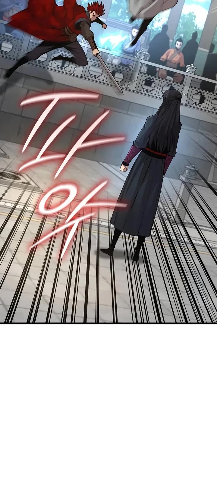 The Chaotic God of Extraordinary Strength chapter 83 page 46