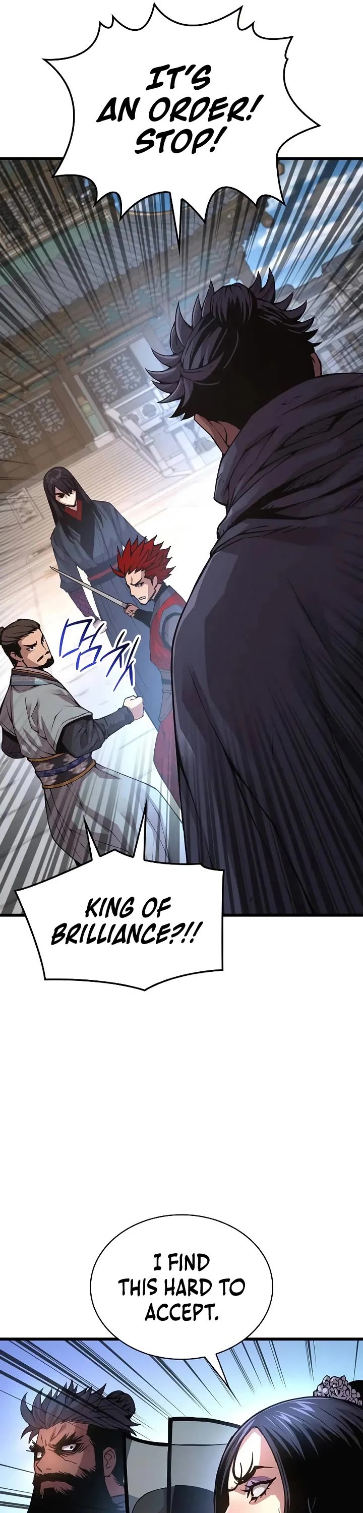 The Chaotic God of Extraordinary Strength chapter 83 page 47