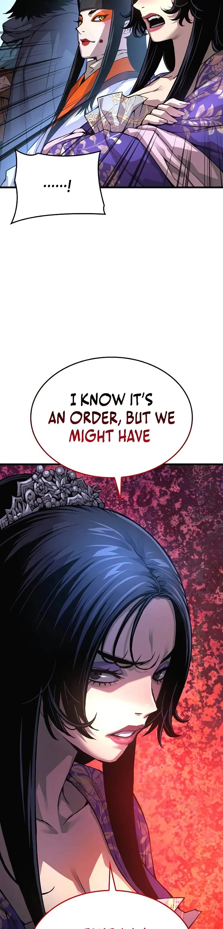 The Chaotic God of Extraordinary Strength chapter 83 page 48