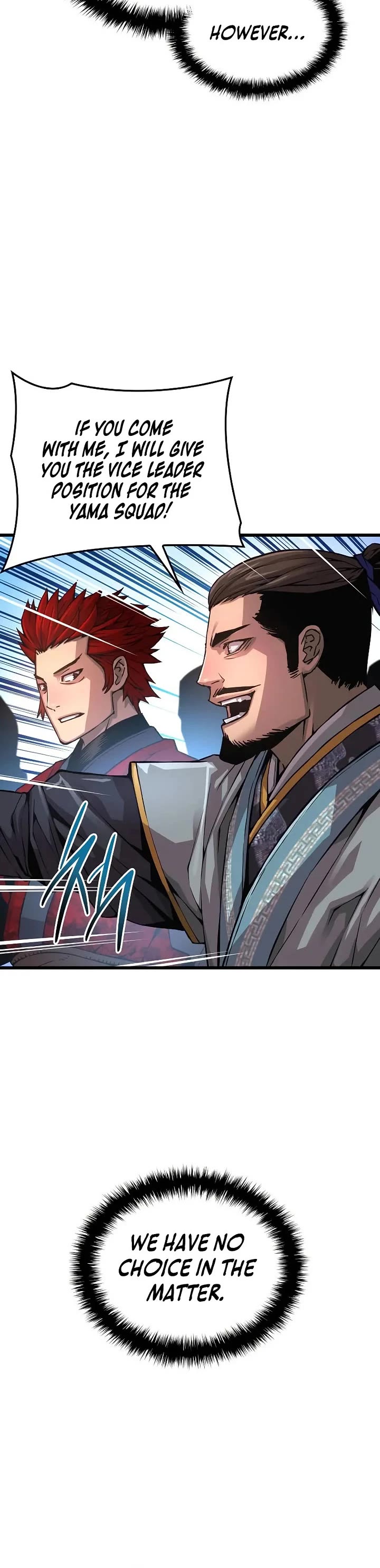 The Chaotic God of Extraordinary Strength chapter 83 page 5