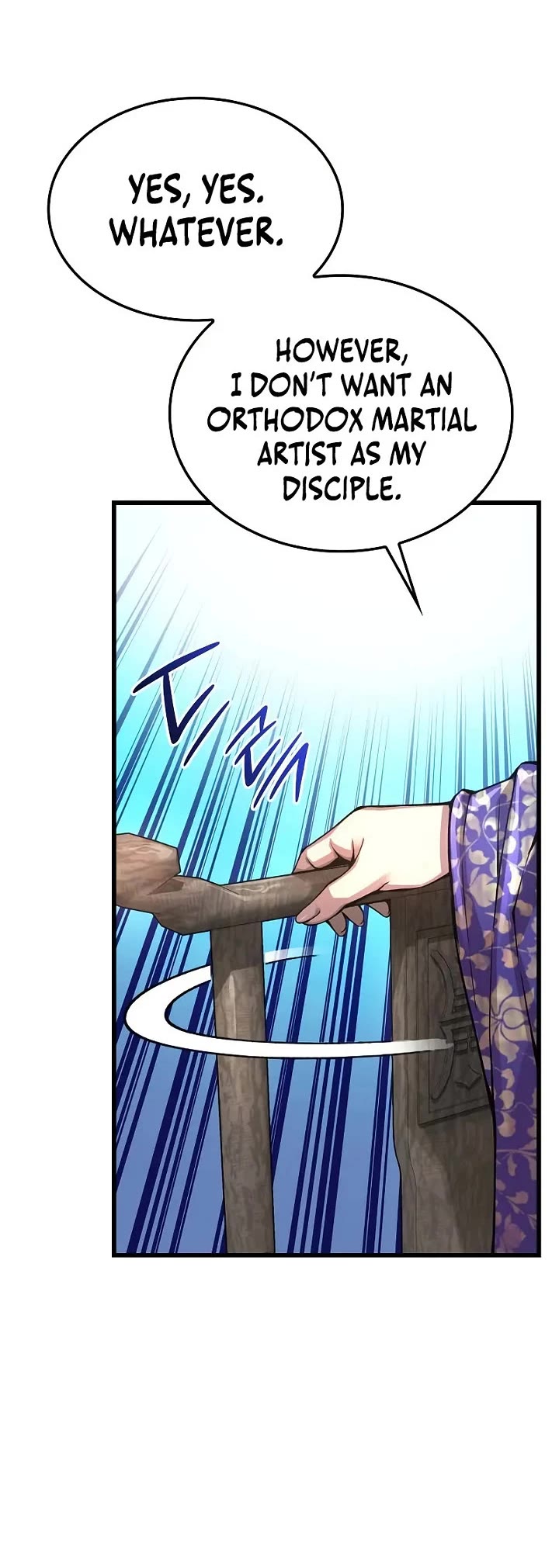 The Chaotic God of Extraordinary Strength chapter 83 page 51