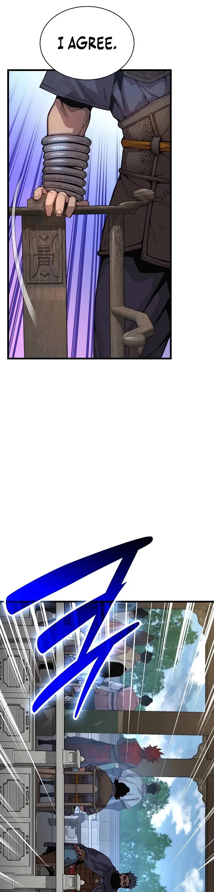 The Chaotic God of Extraordinary Strength chapter 83 page 52