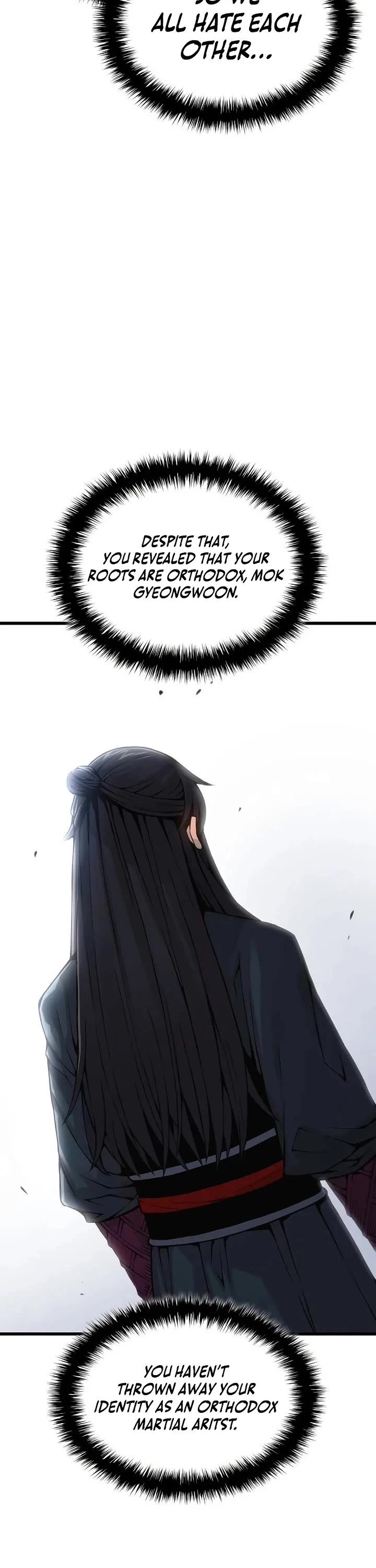 The Chaotic God of Extraordinary Strength chapter 83 page 54