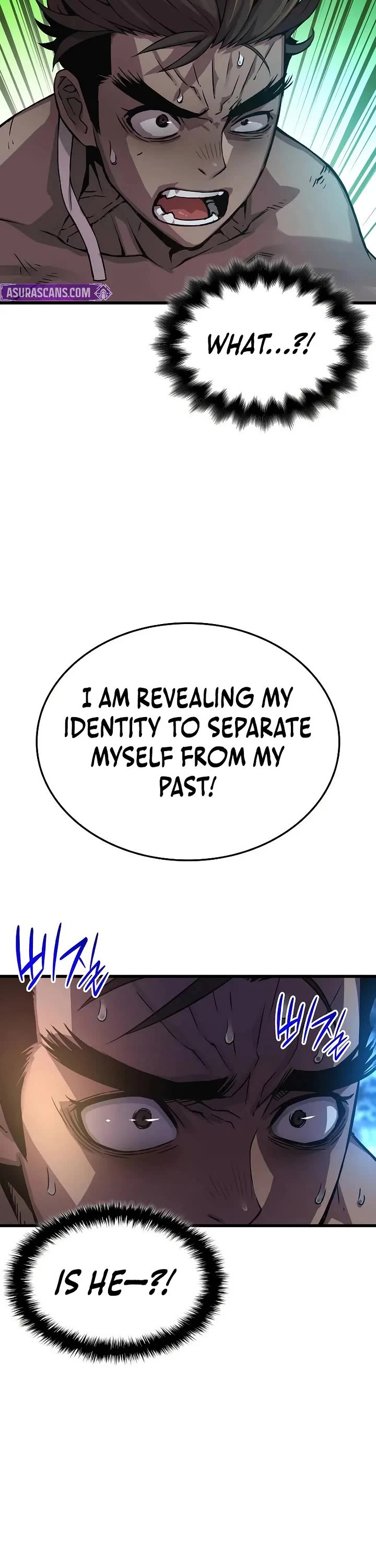 The Chaotic God of Extraordinary Strength chapter 83 page 58