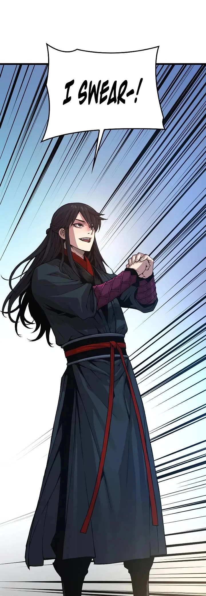 The Chaotic God of Extraordinary Strength chapter 83 page 59