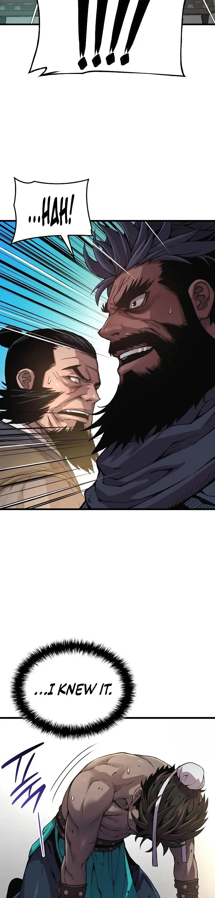 The Chaotic God of Extraordinary Strength chapter 83 page 62