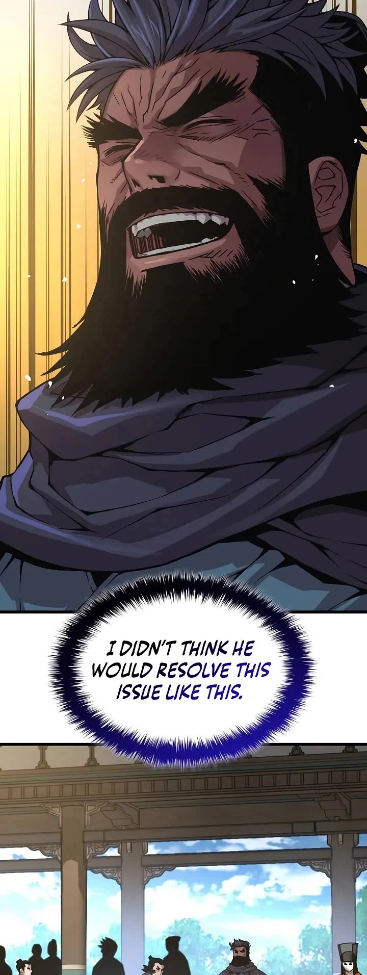 The Chaotic God of Extraordinary Strength chapter 83 page 64