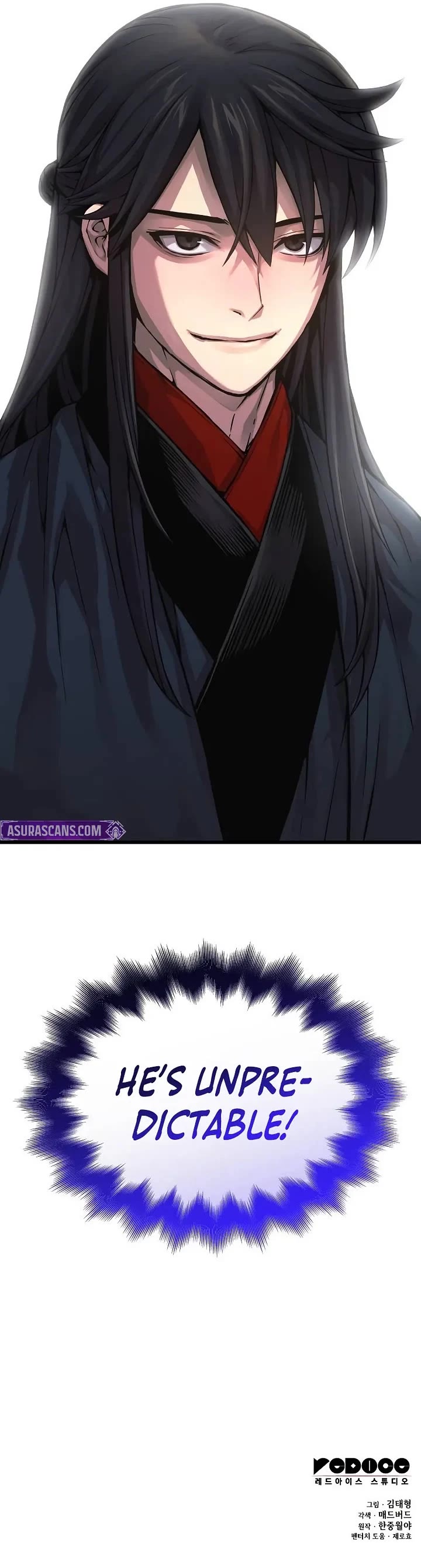 The Chaotic God of Extraordinary Strength chapter 83 page 66