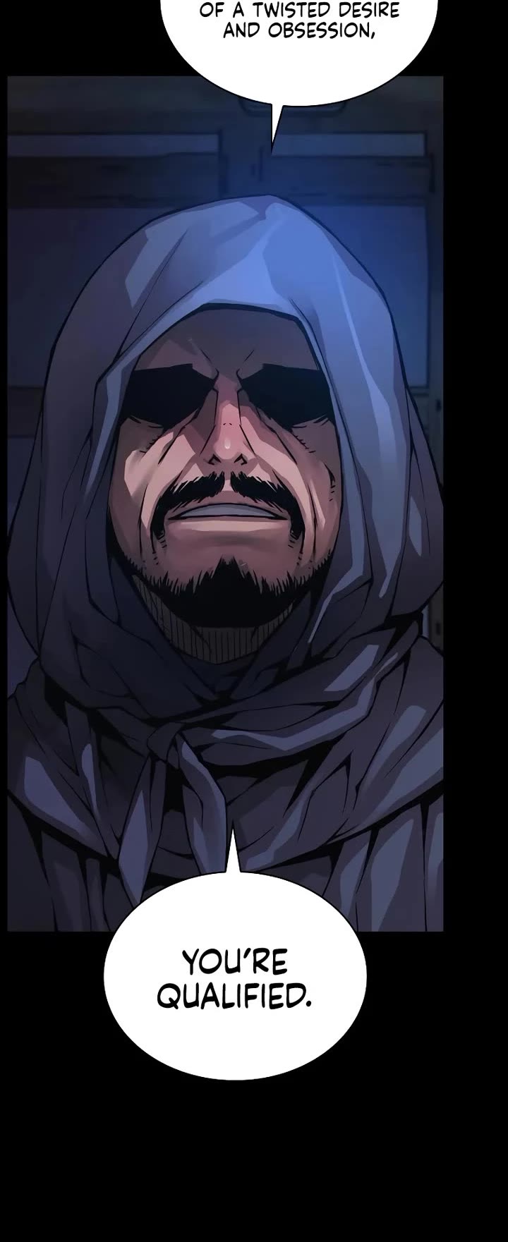 The Chaotic God of Extraordinary Strength chapter 84 page 10