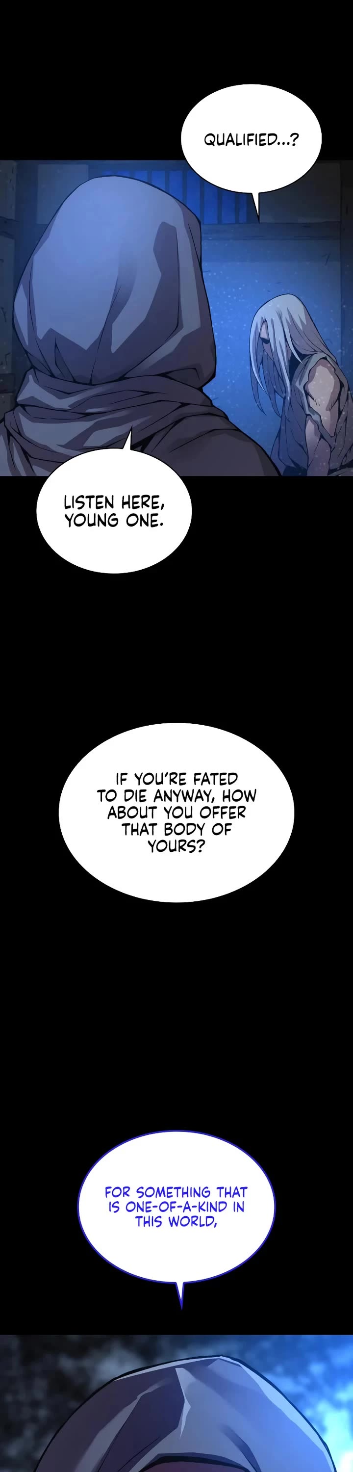 The Chaotic God of Extraordinary Strength chapter 84 page 11