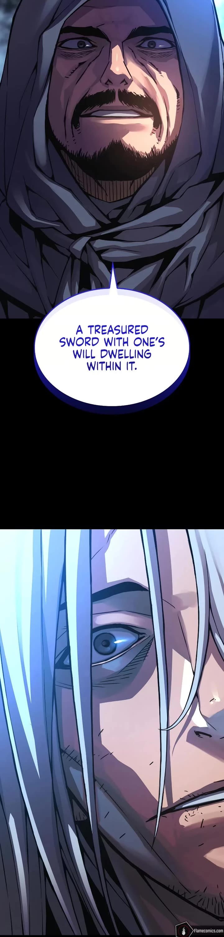 The Chaotic God of Extraordinary Strength chapter 84 page 12