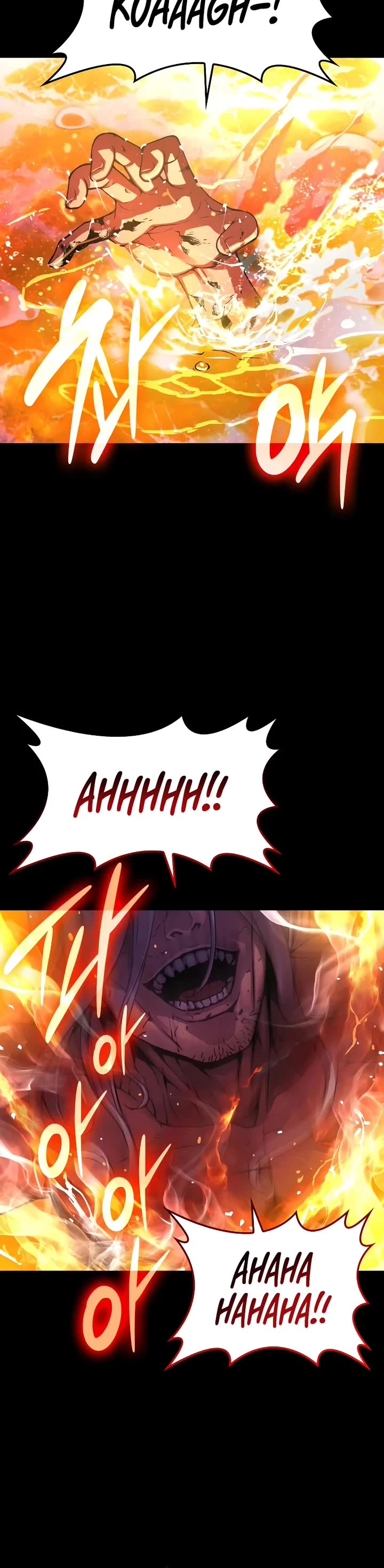 The Chaotic God of Extraordinary Strength chapter 84 page 14