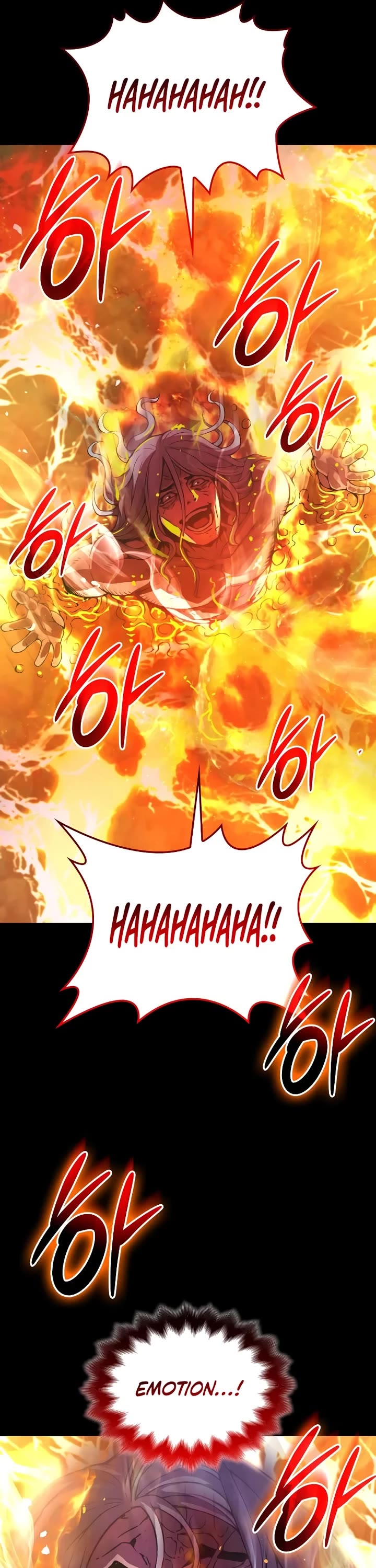 The Chaotic God of Extraordinary Strength chapter 84 page 15