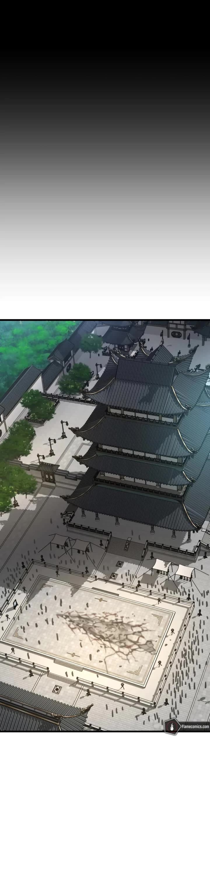 The Chaotic God of Extraordinary Strength chapter 84 page 21