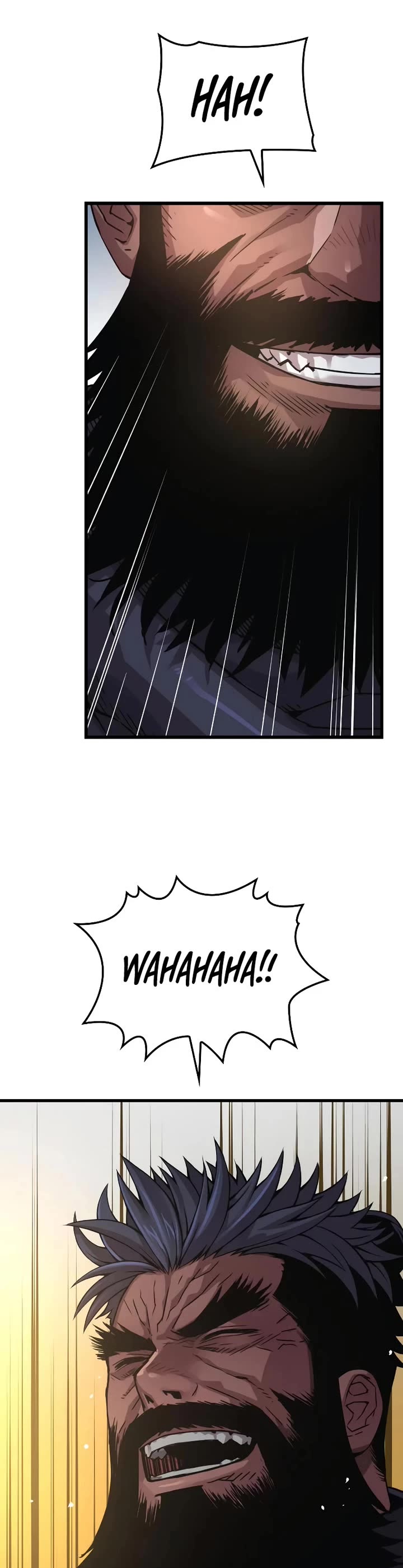 The Chaotic God of Extraordinary Strength chapter 84 page 22